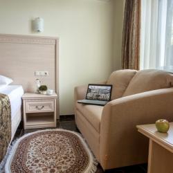 Фото Отель Голубое Озеро