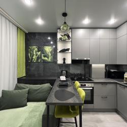 Фото Апартаменты Abramov Black