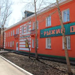 Фото Отель Рыжий дом