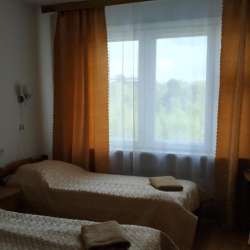 Фото Отель Арабеска