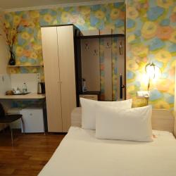 Фото Отель Модуль