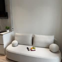 Фото Апартаменты на улице Закатная 29 корпус 1