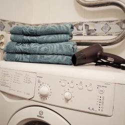 Фото Апартаменты на улице Калинина