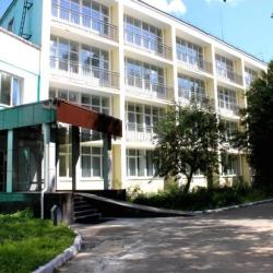 Фото Отель Бобачевская роща