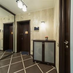 1-комнатные апартаменты стандарт ул. Агибалова 48