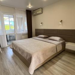 1-комнатные апартаменты студия