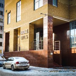 Фото Каскад Отель
