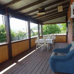 Фото Отель Панорама