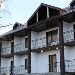 Фото Отель Барсуган