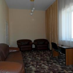 Фото Отель Меркурий