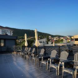 Апартаменты студия гостиничный комплекс Радуга 10И