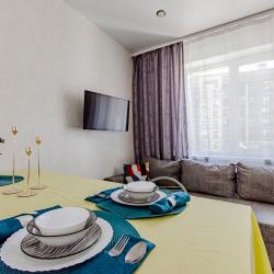 Фото Апартаменты на улице Рауиса Гареева