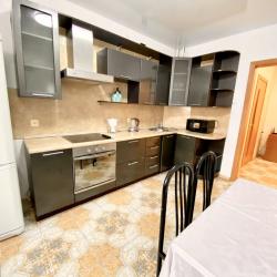 1-комнатные апартаменты стандарт 1-к. кв. ул. Петровско-Заводская 25 №165