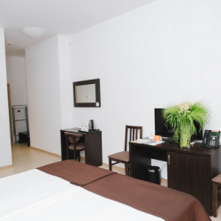 Фото Отель Альфа Сириус Прибрежный квартал