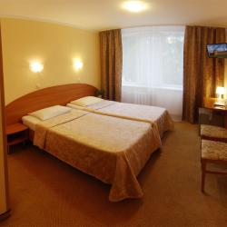 Номер стандарт с 2 односпальными кроватями