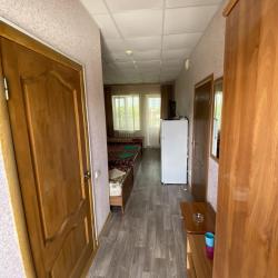 Комната стандарт с 4 односпальными кроватями