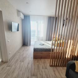 Фото Симбирские апартаменты на бульвар Знаний 4