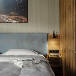 1-комнатные апартаменты улучшенные Extra Space