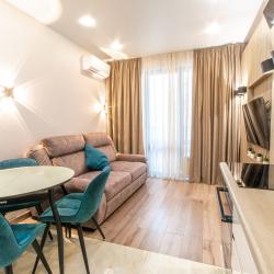 1-комнатные апартаменты улучшенные