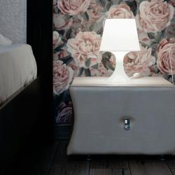 Комната комфорт с 1 двуспальной кроватью