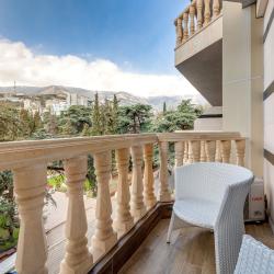 1-комнатные апартаменты студия