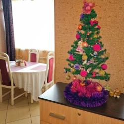 Фото Апартаменты на улице Барнаульская 2А