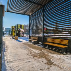 Фото Отель Квартирка-НСК на площади Райсовета