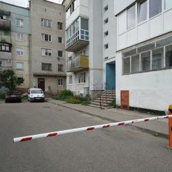 1-комнатные апартаменты стандарт