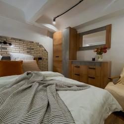 1-комнатные апартаменты стандарт