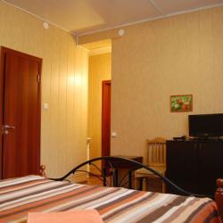 Фото Отель Ягодная деревушка