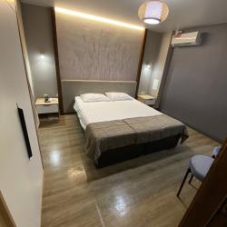 Номер комфорт с 1 двуспальной кроватью