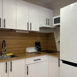 Фото Апартаменты на улице Краснозвездная 3 корпус 1