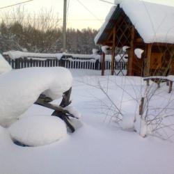 Русский домик