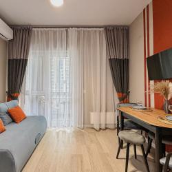 Фото Апартаменты на улице Матвейкина