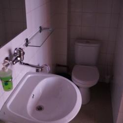 Номер стандарт эконом с 2 односпальными кроватями (корпус А)