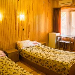 Номер стандарт с 2 односпальными кроватями