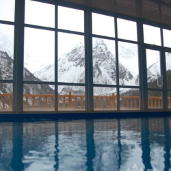 Фото Отель Порог Неба