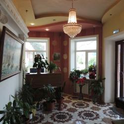 Фото Отель Парнас