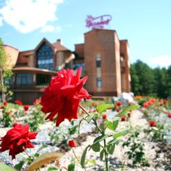 Фото Отель Орхидея