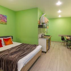 Фото Апартаменты Room-Room Кировский
