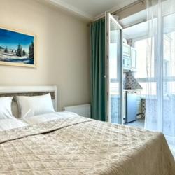Фото Отель Apart Mari на улице Портовая 5