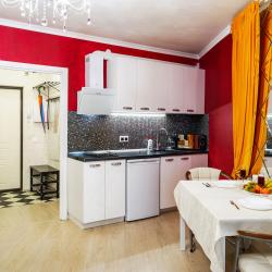 Фото Отель ST-Apartments на Привокзальной площади 1А корпус 2