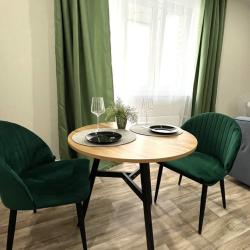Фото Отель Like Home (Лайк Хоум) на улице Дмитрия Менделеева 2 корпус 2