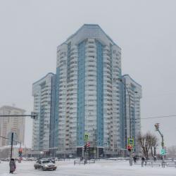 1-комнатные апартаменты студия