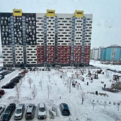 Апартаменты студия №1