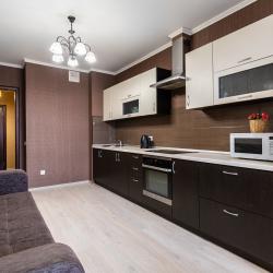 3-комнатные апартаменты улучшенные