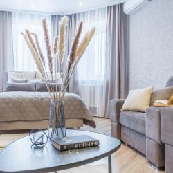 2-комнатные апартаменты улучшенные