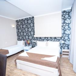 Номер стандарт с 3 односпальными кроватями