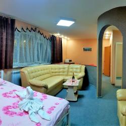 Фото Отель Созвездие Медведицы