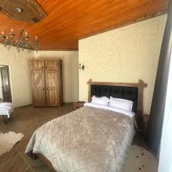 Номер стандарт с 1 двуспальной кроватью 1 категории